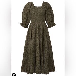 Ivy city co Teagan dress -LARGE